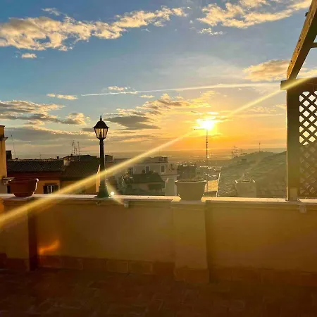 Casa Del Sole شقة *