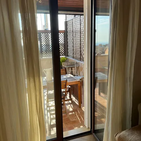Casa Del Sole Lägenhet *