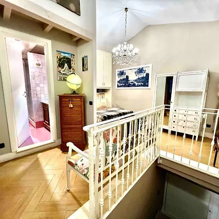 Lägenhet Casa Del Sole *